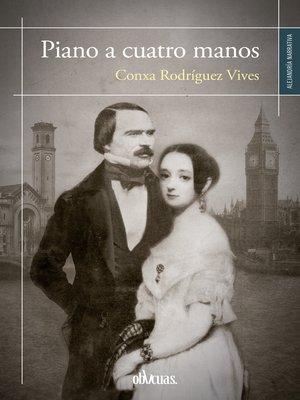 cover image of Piano a cuatro manos